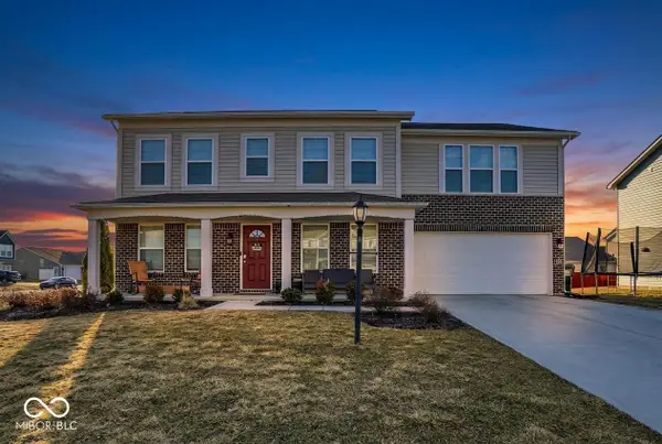 624 Van Buren Street, Greenfield, IN 46140