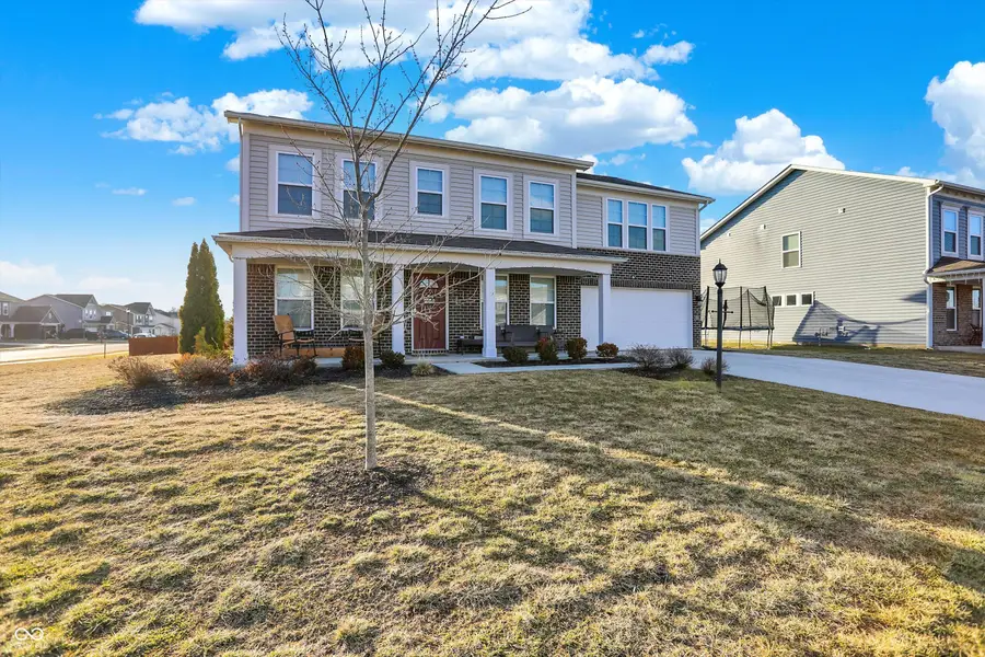 624 Van Buren Street, Greenfield, IN 46140 - #3