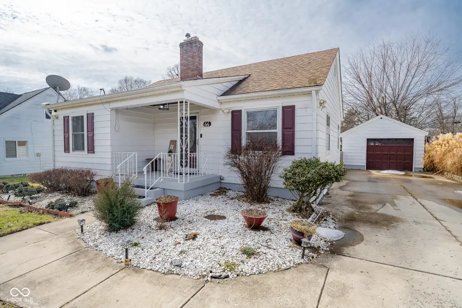 44 Iris Avenue, Indianapolis, IN 46241 - #3