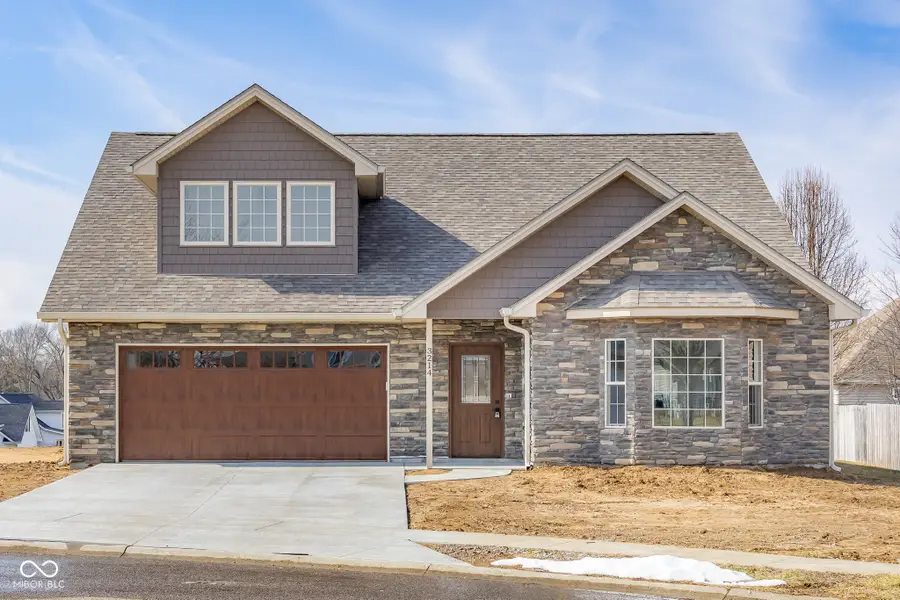 3214 Skyview Court, Columbus, IN 47203 - #2