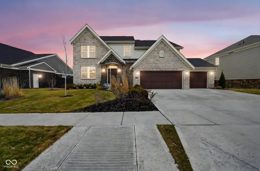 20007 Chatham Green Drive, Westfield, IN 46074 - #3