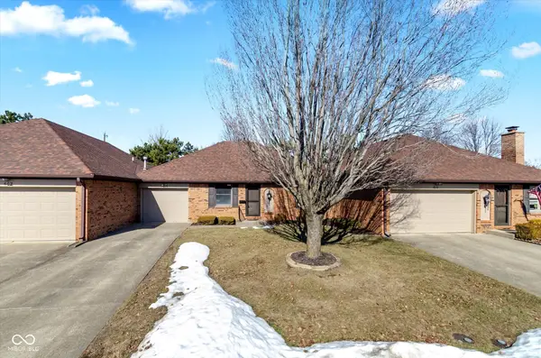 606 Eagle Crest Drive, Brownsburg, IN 46112