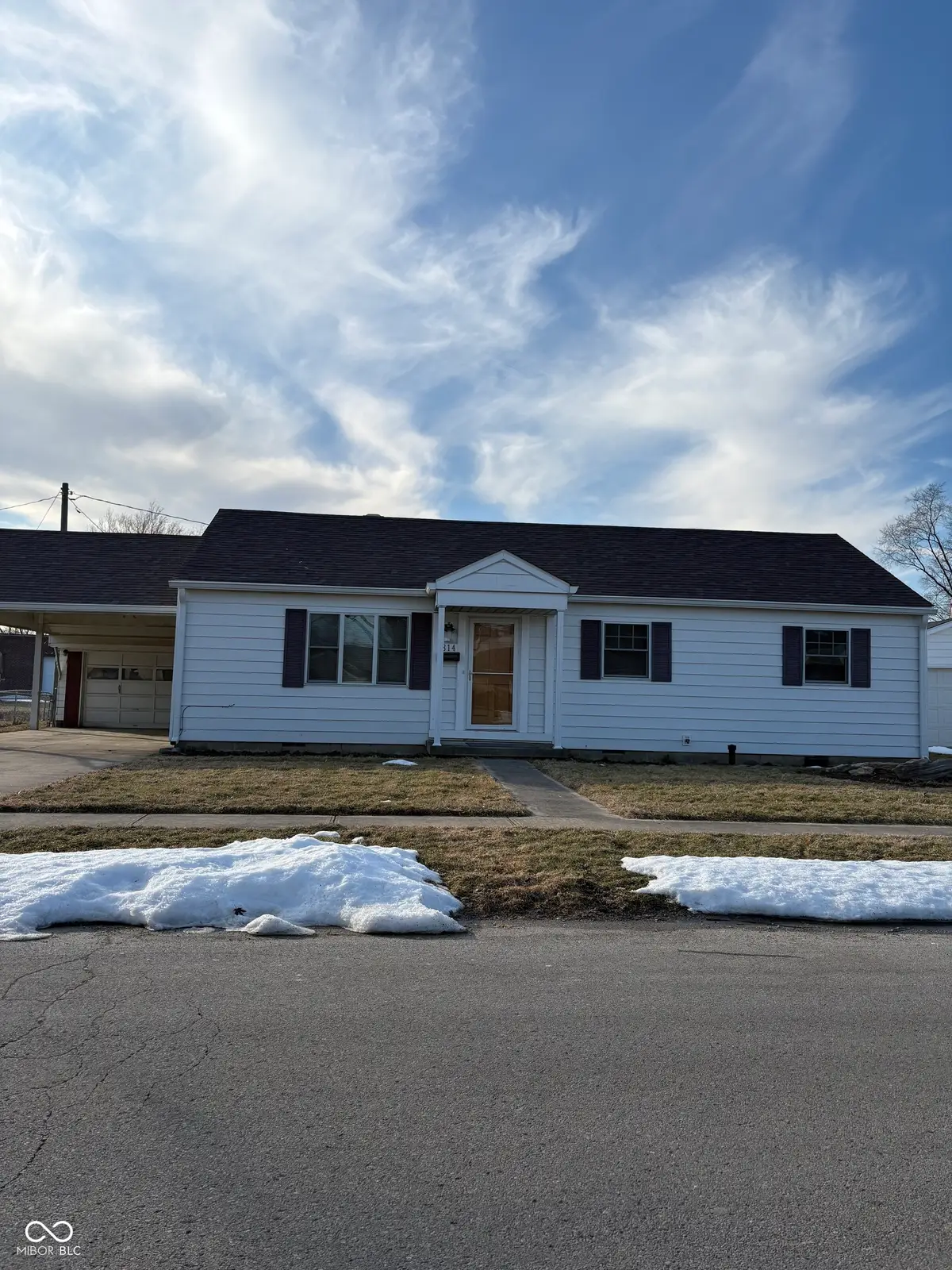 814 Park Drive, Lebanon, IN 46052 - #1