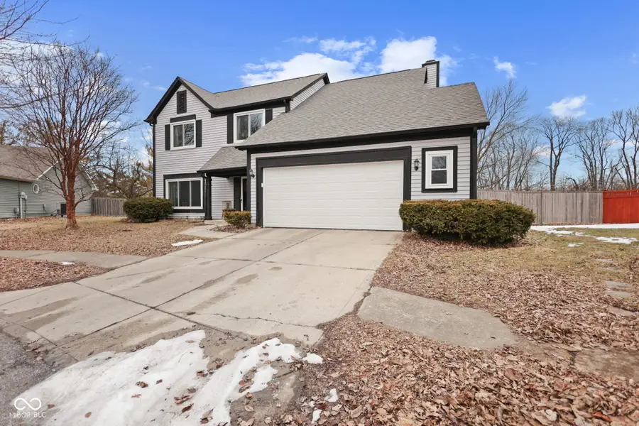 5032 Deer Creek Place, Indianapolis, IN 46254 - #2