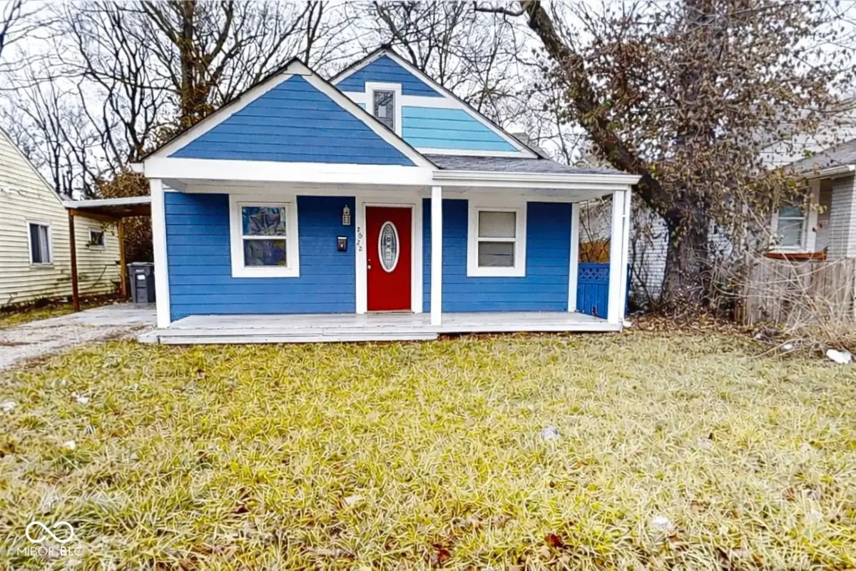 2022 E 34th Street, Indianapolis, IN 46218 - #1