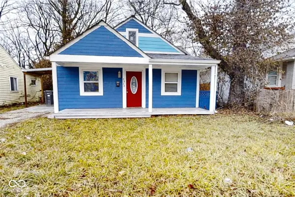 2022 E 34th Street, Indianapolis, IN 46218