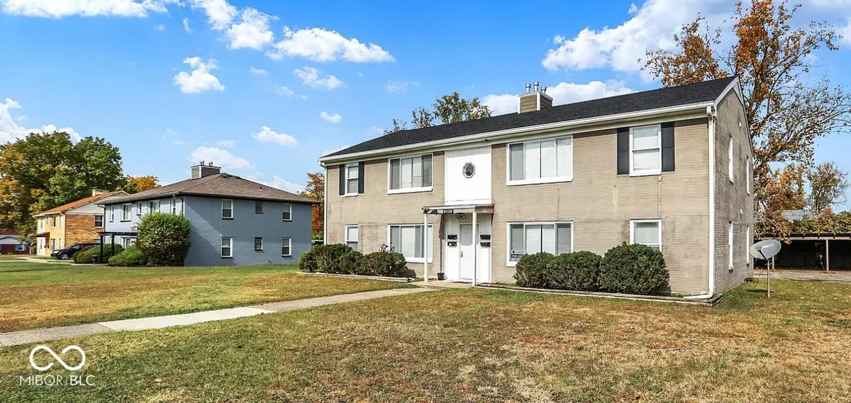 6028 Dickson Road, Indianapolis, IN 46226 - #1