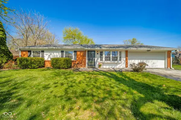 1606 Mccollough Drive, Indianapolis, IN 46260
