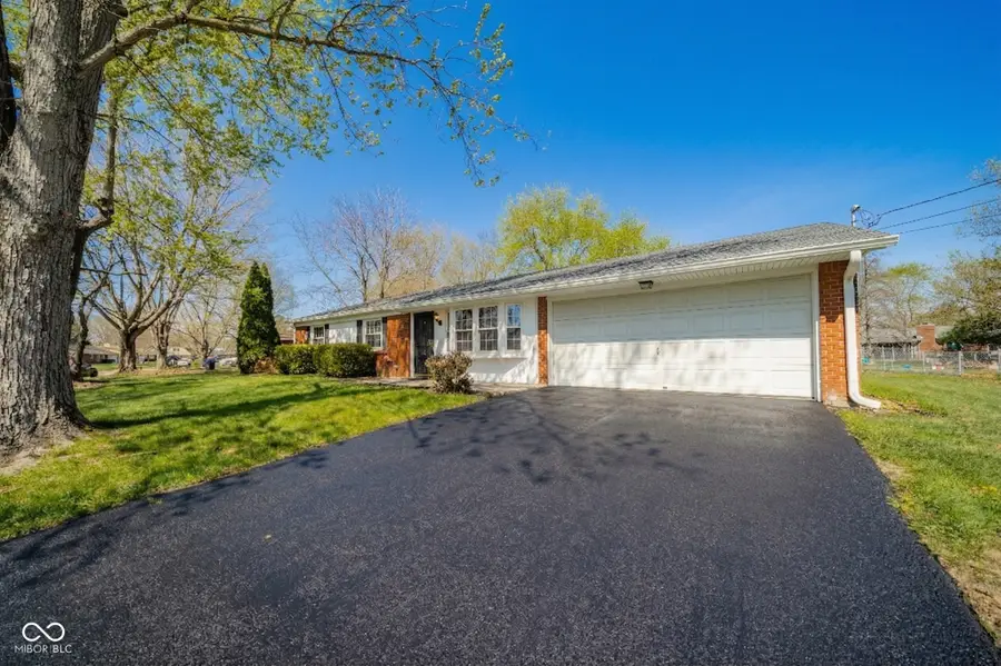 1606 Mccollough Drive, Indianapolis, IN 46260 - #2