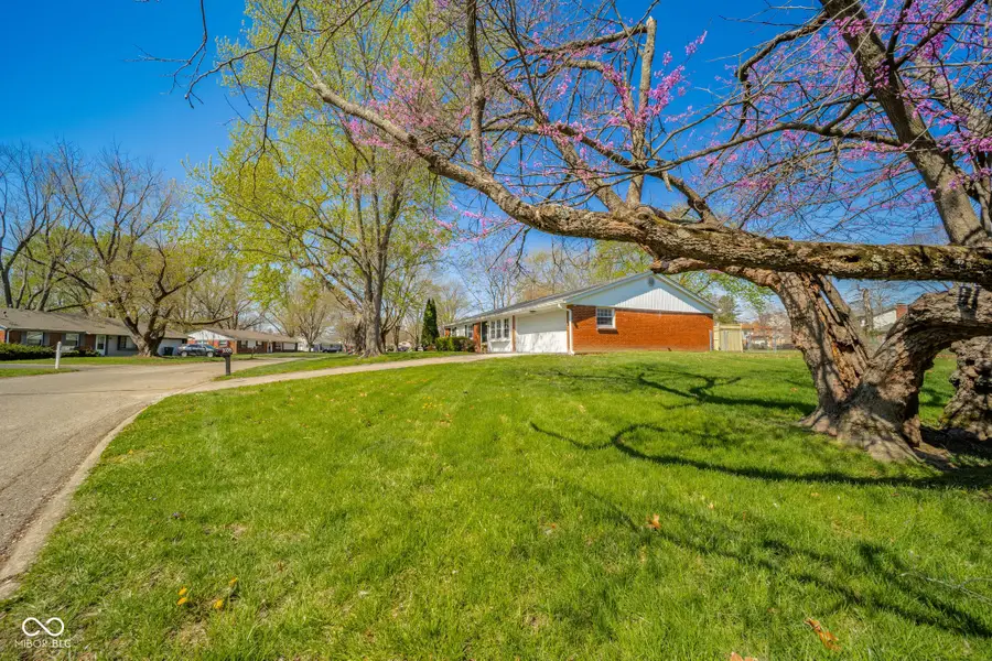 1606 Mccollough Drive, Indianapolis, IN 46260 - #3