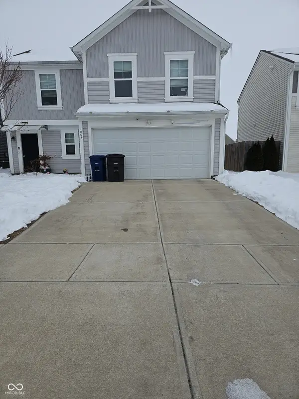 1008 Balto Drive, Shelbyville, IN 46176