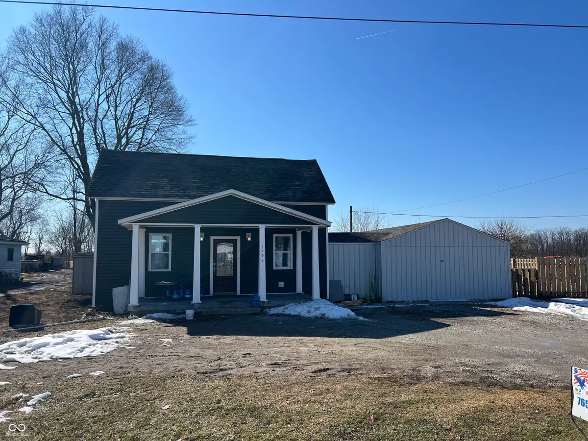 5793 E Us Highway 136, Crawfordsville, IN 47933 - #1