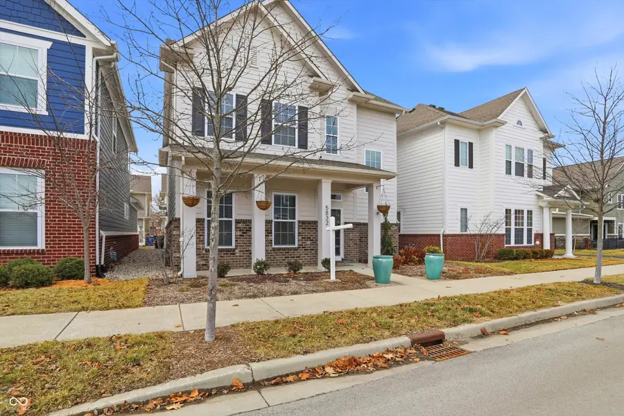 5832 Buskirk Drive, Indianapolis, IN 46216 - #2