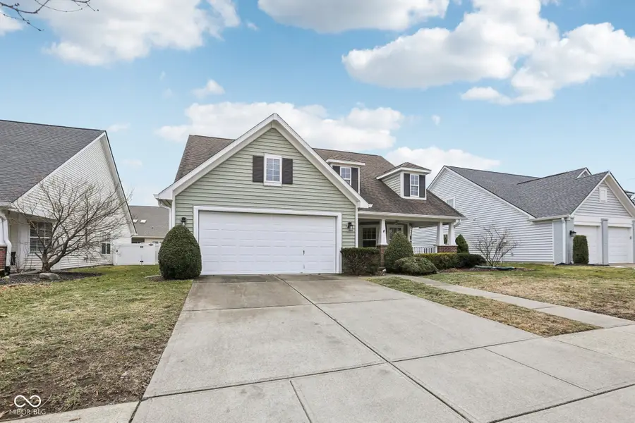 1383 Bridgeport Drive, Westfield, IN 46074 - #2