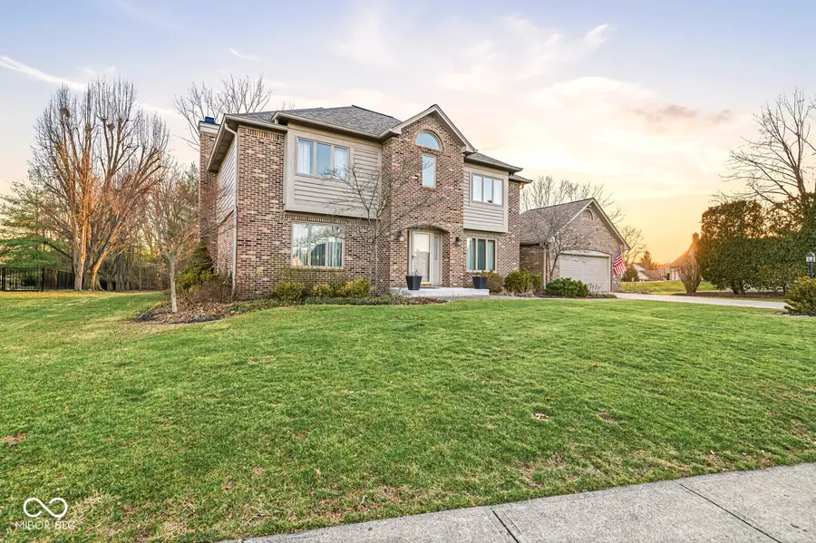 9053 Sargent Creek Drive, Indianapolis, IN 46256 - #2