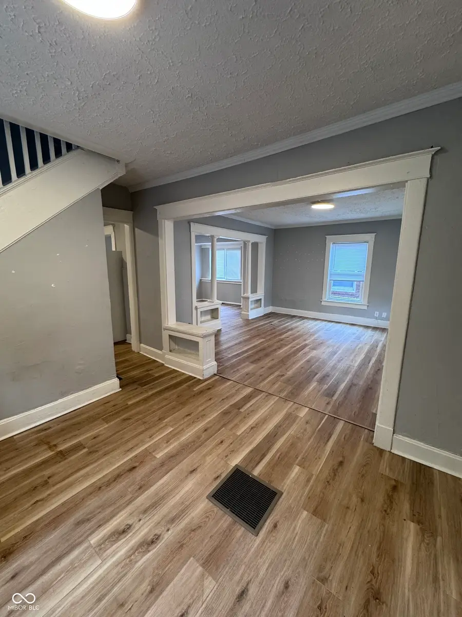 853 N Parker Avenue, Indianapolis, IN 46201 - #2