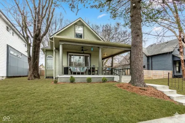 541 Tecumseh Street, Indianapolis, IN 46201