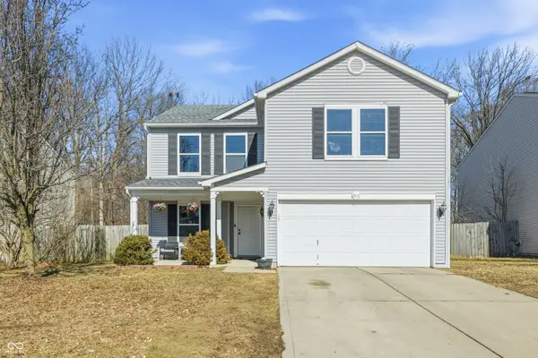 8602 Belle Union Drive, Camby, IN 46113