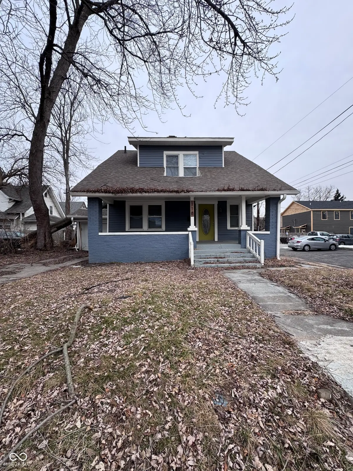 118 W 36th Street, Indianapolis, IN 46208 - #1