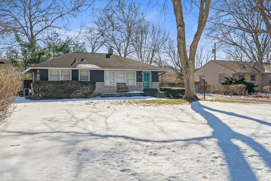 2551 E 68th Street, Indianapolis, IN 46220 - #3