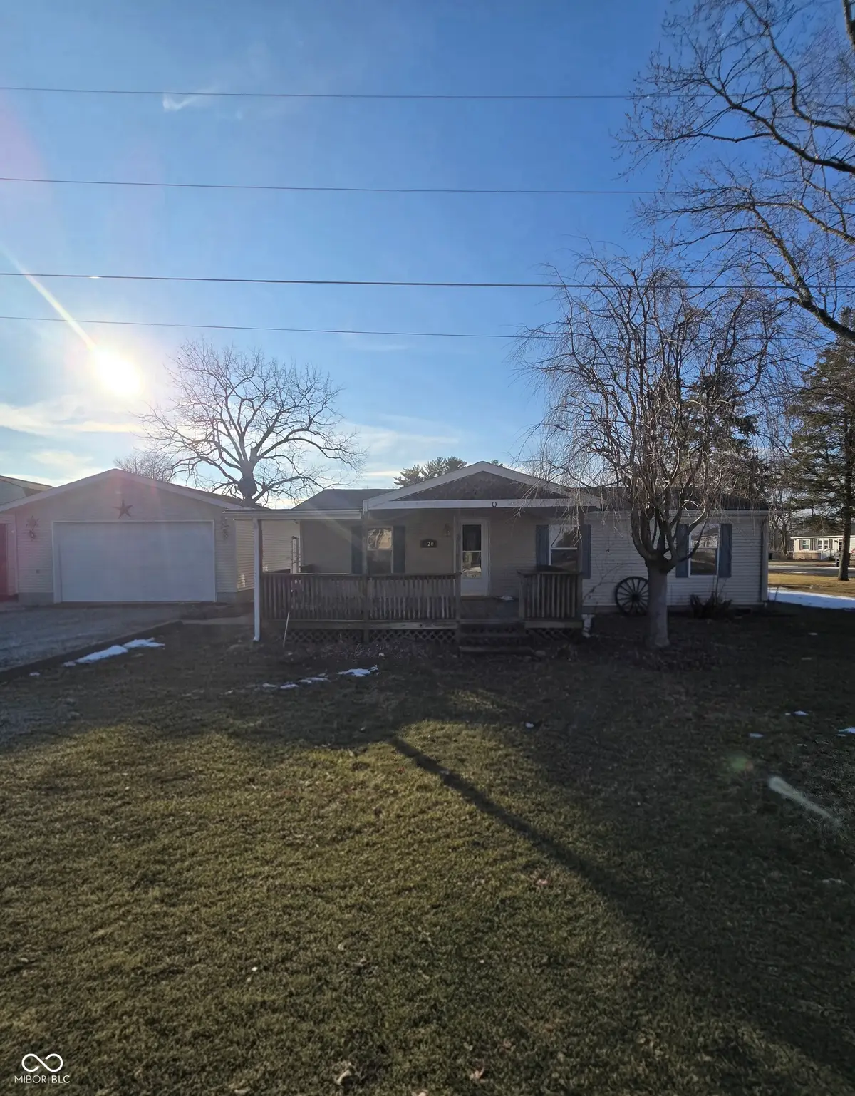 620 N 25th Street, Elwood, IN 46036 - #1