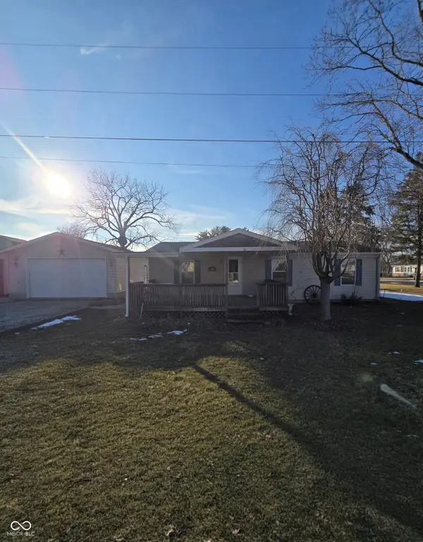 620 N 25th Street, Elwood, IN 46036