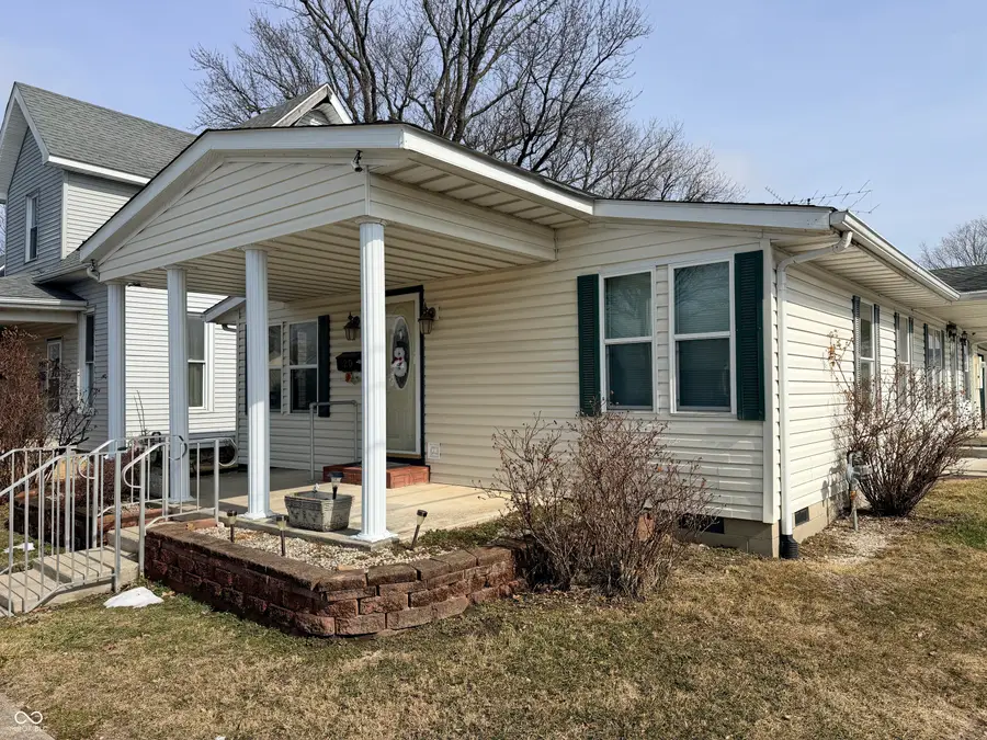 320 N Anderson Street, Greensburg, IN 47240 - #3