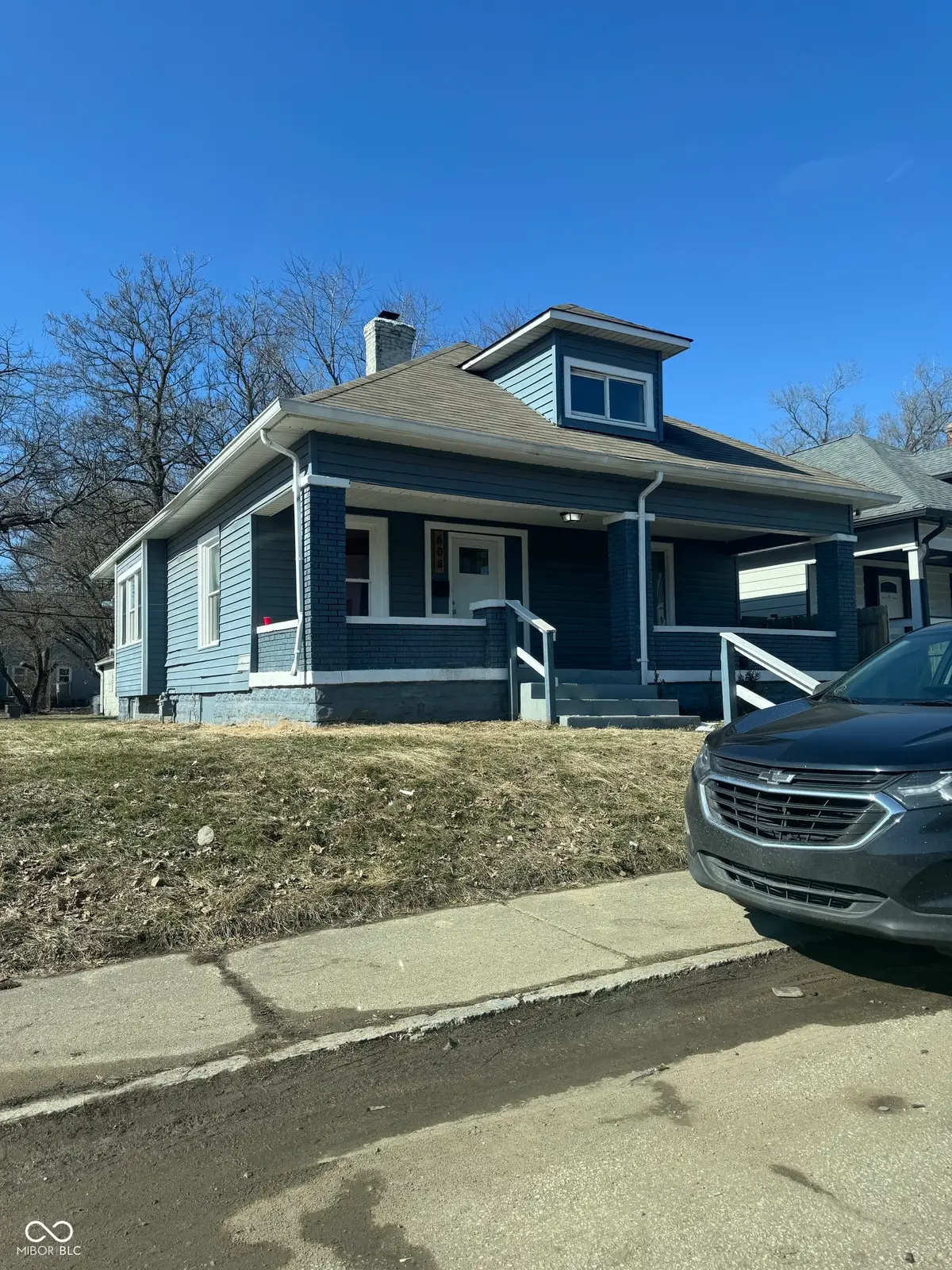 608 N Lasalle Street, Indianapolis, IN 46201 - #1