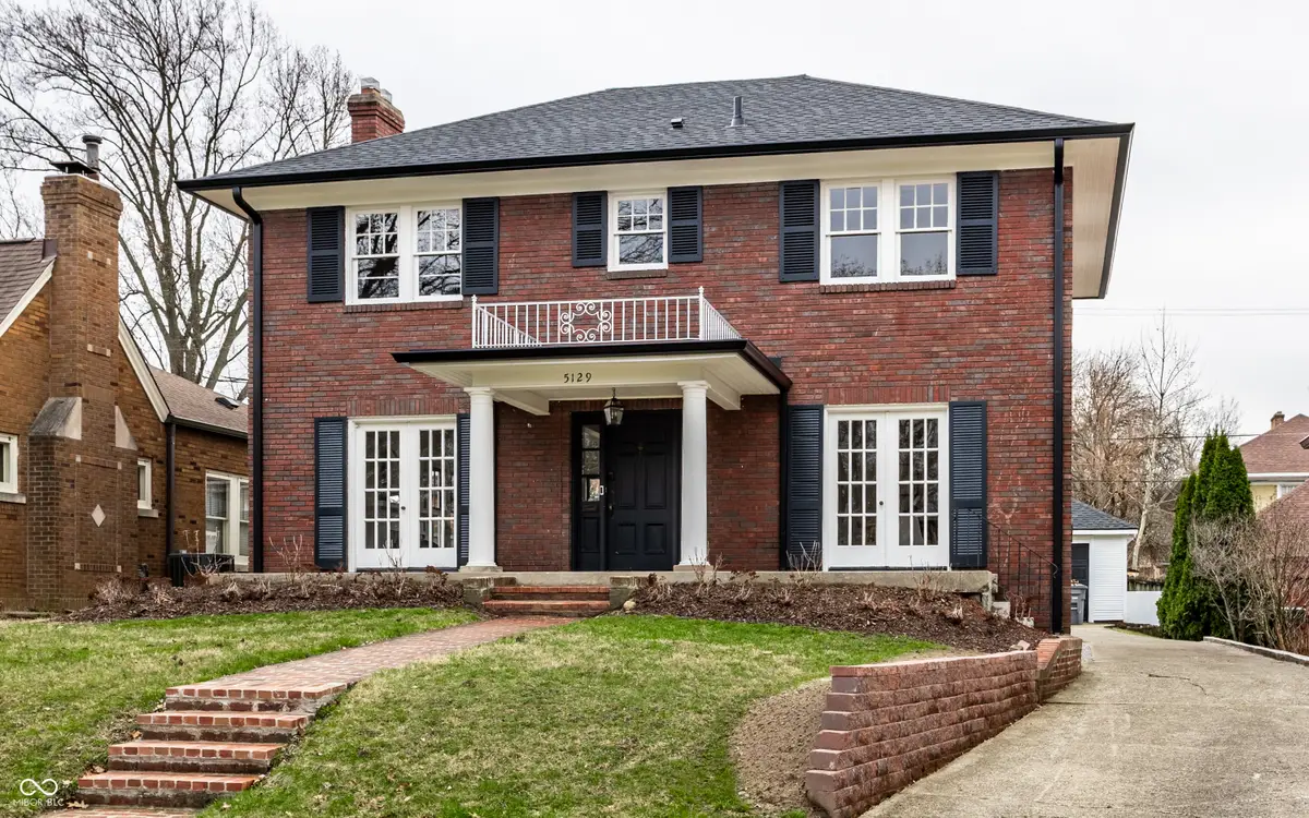 5129 E Pleasant Run Parkway South Drive, Indianapolis, IN 46219 - #1