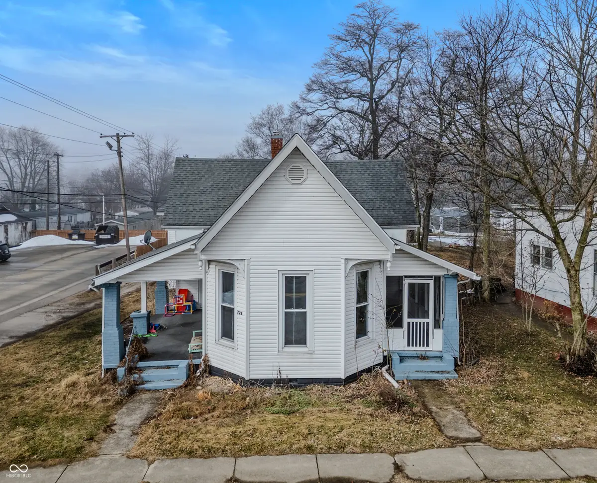 728 Main Street, Hope, IN 47246 - #1