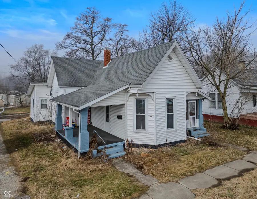 728 Main Street, Hope, IN 47246 - #2