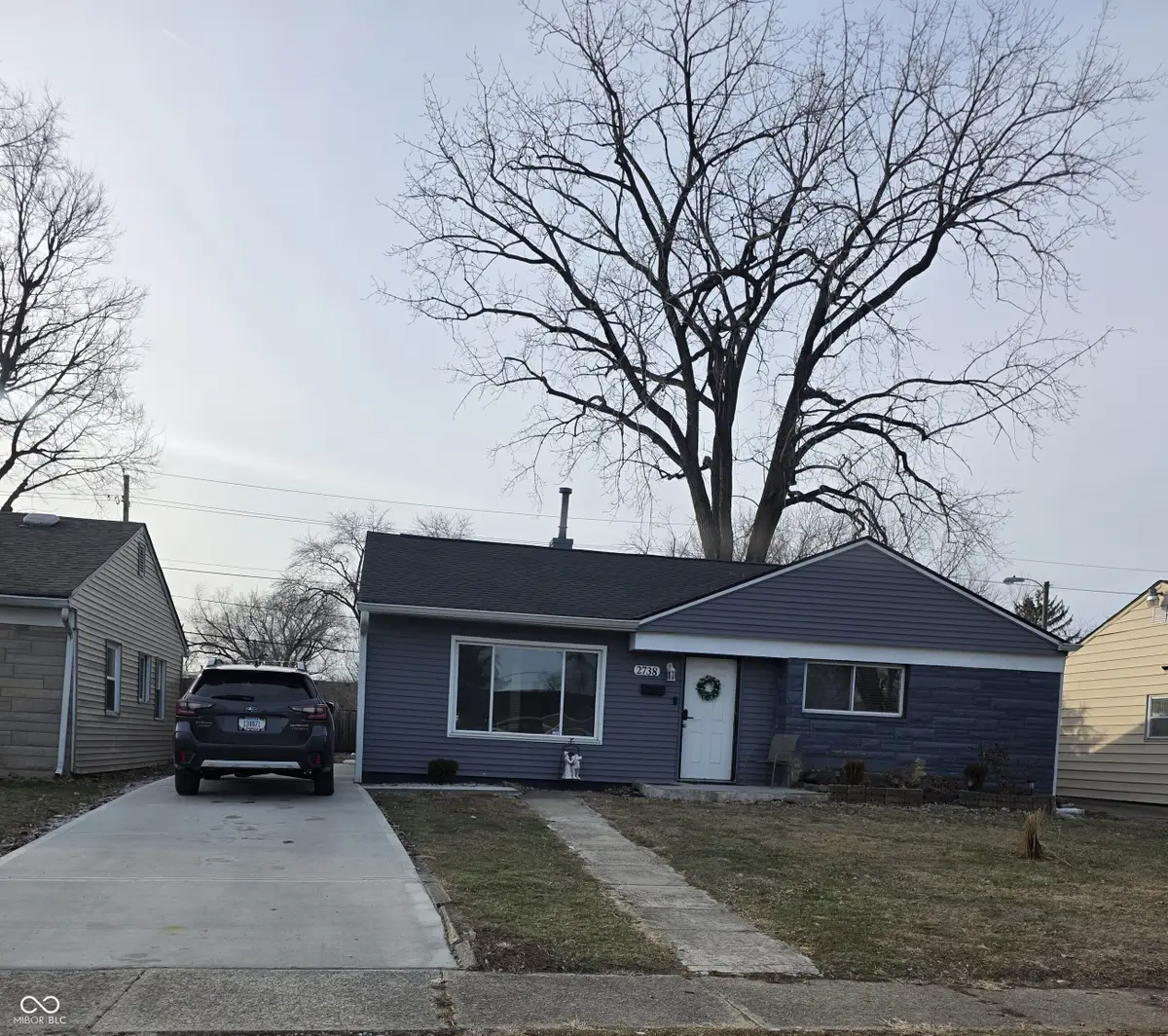 2738 Schofield Avenue, Indianapolis, IN 46218 - #1