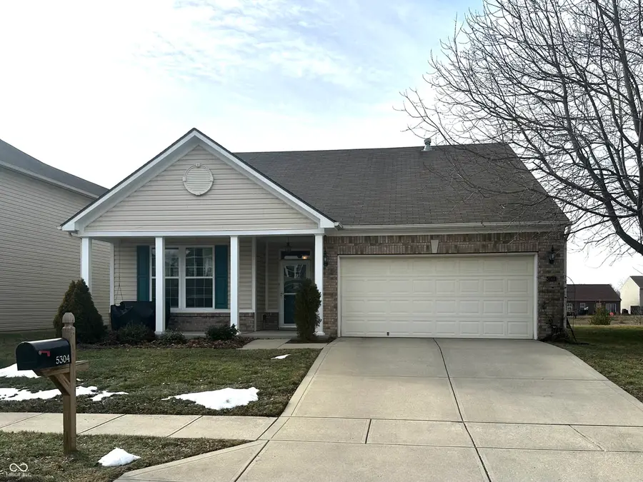 5304 Appleseed Way, Indianapolis, IN 46217 - #2