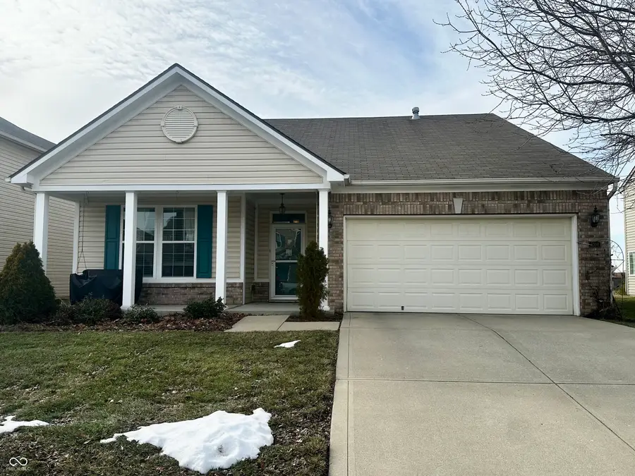 5304 Appleseed Way, Indianapolis, IN 46217 - #3