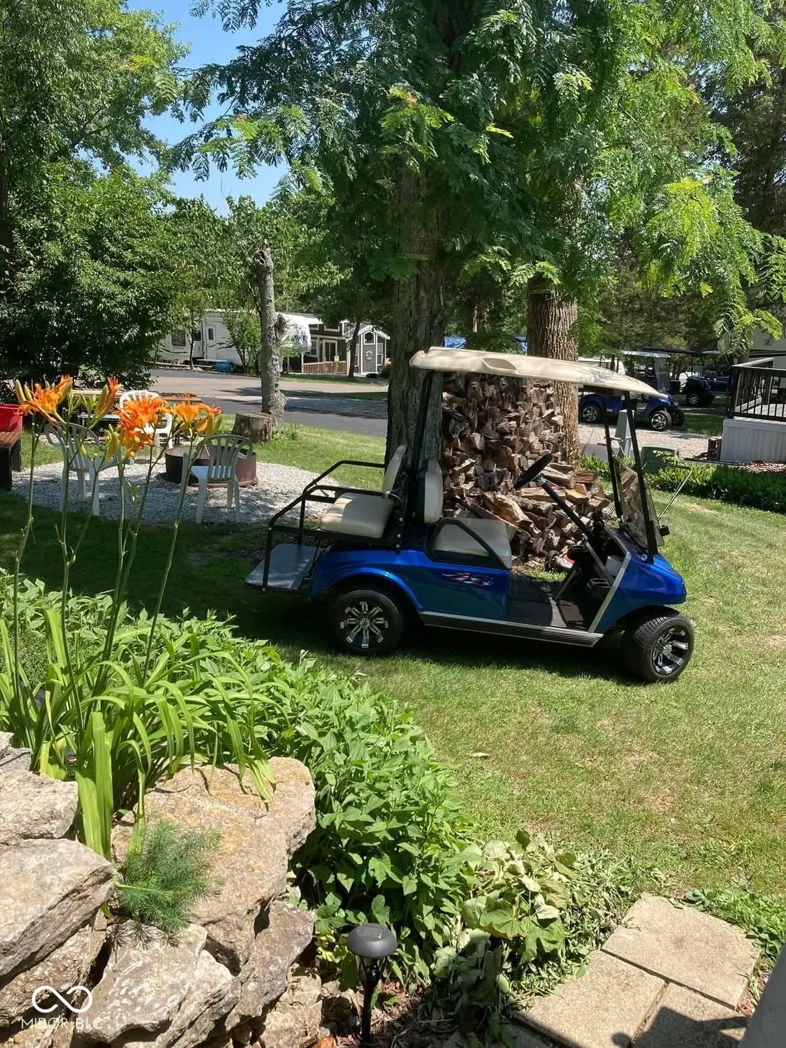 Lake View Cir W State Rd Old 101, Liberty, IN 47353 - #1