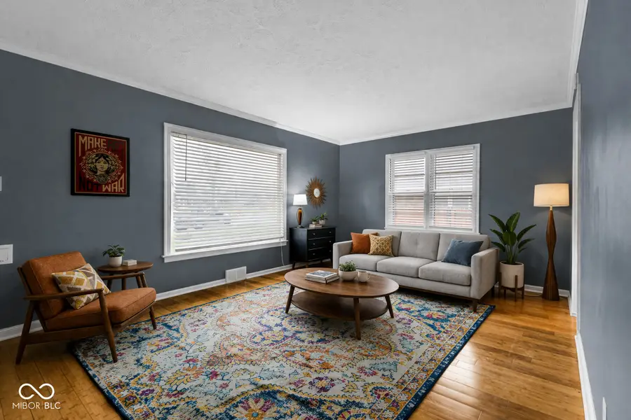 1536 N Butler Avenue, Indianapolis, IN 46219 - #2