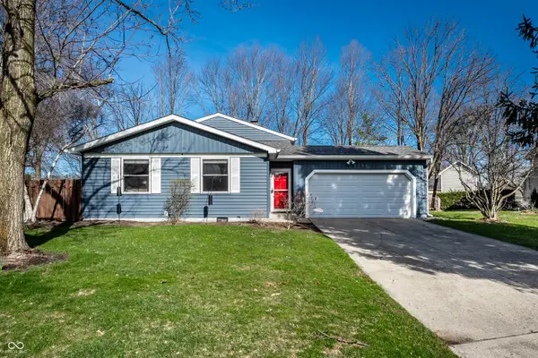 8156 Old Prairie Court, Indianapolis, IN 46256