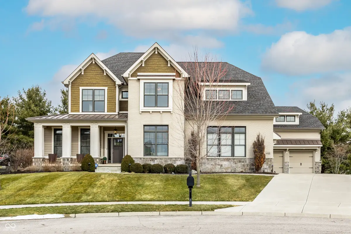 14523 Smickle Lane, Carmel, IN 46033 - #1