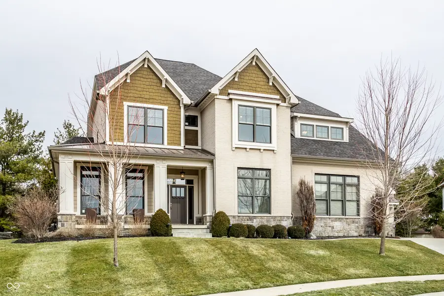 14523 Smickle Lane, Carmel, IN 46033 - #2