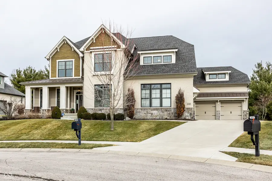 14523 Smickle Lane, Carmel, IN 46033 - #3