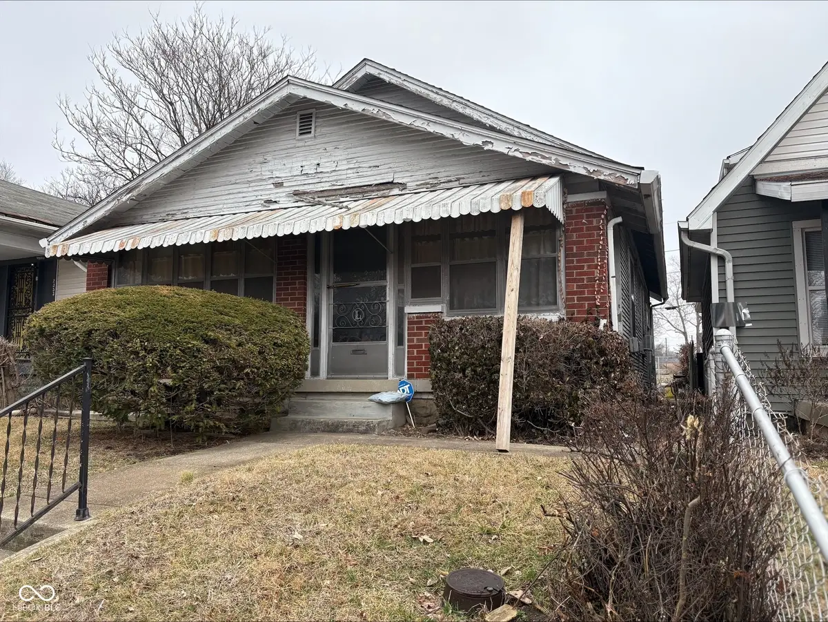 2347 N Rural Street, Indianapolis, IN 46218 - #1