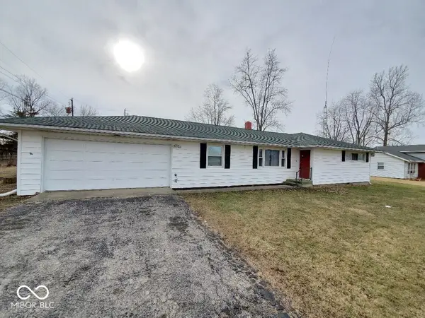 203 W Walnut Street, Farmland, IN 47340