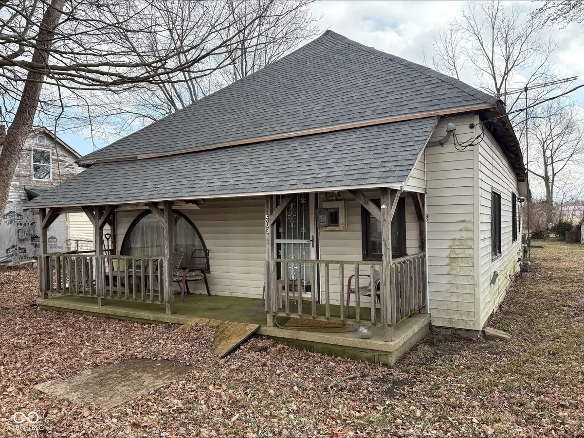 503 Oregon Street, Trafalgar, IN 46181 - #1