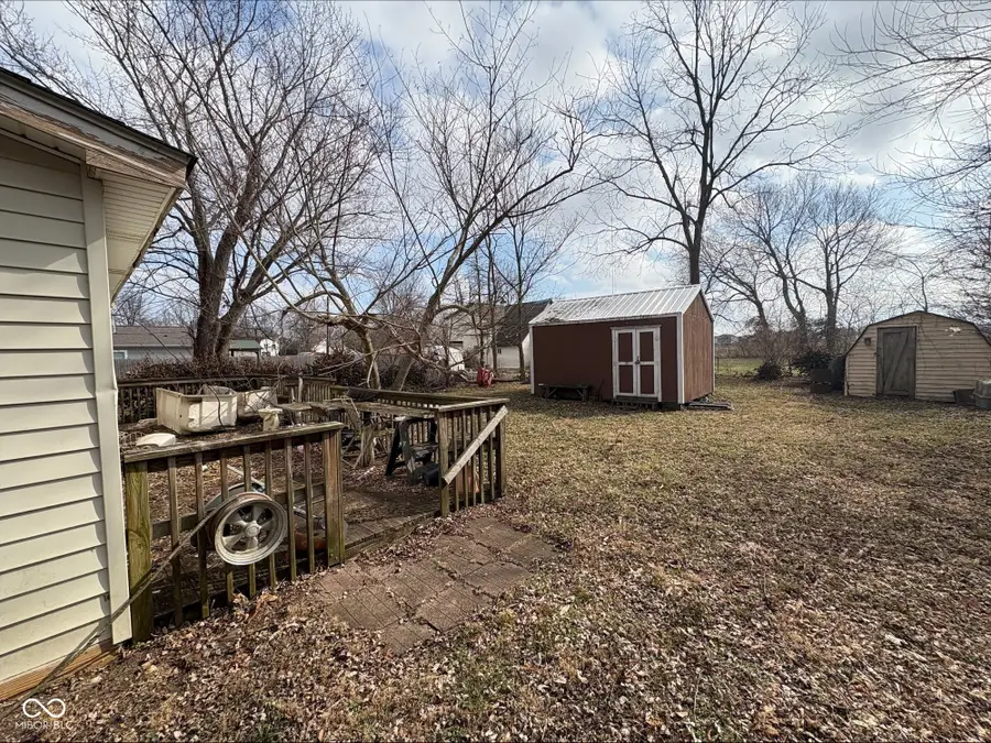 503 Oregon Street, Trafalgar, IN 46181 - #3