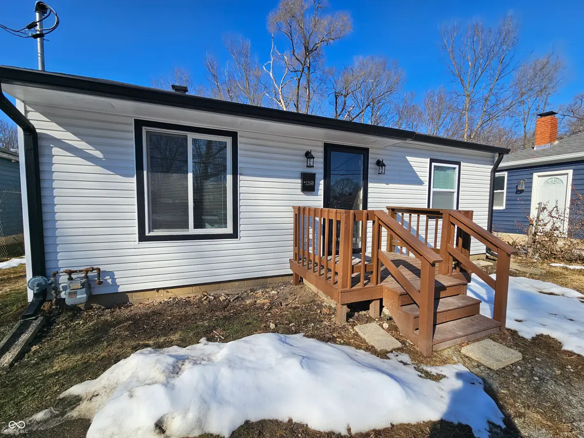 3260 Baltimore Avenue, Indianapolis, IN 46218 - #1