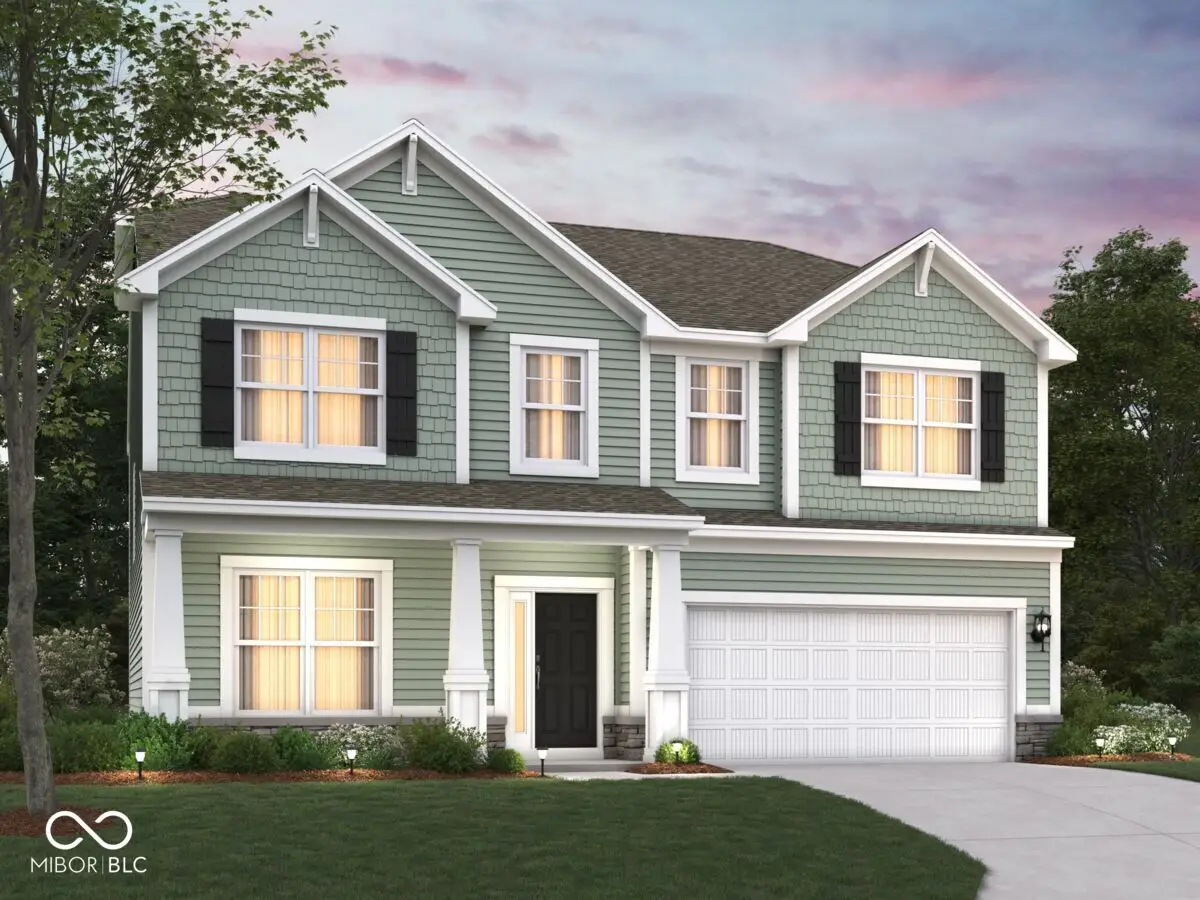 17122 Cowbell Drive, Noblesville, IN 46060 - #1