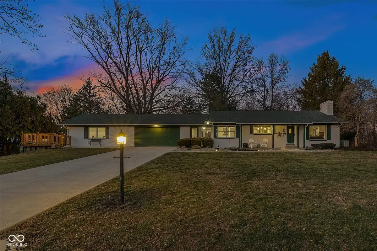 8804 Cholla Road, Indianapolis, IN 46240 - #1