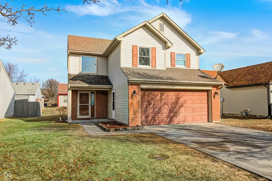 5922 Prairie Creek Drive, Indianapolis, IN 46254 - #2