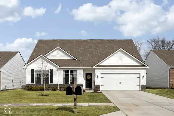 9848 Bryce Boulevard, Pendleton, IN 46064