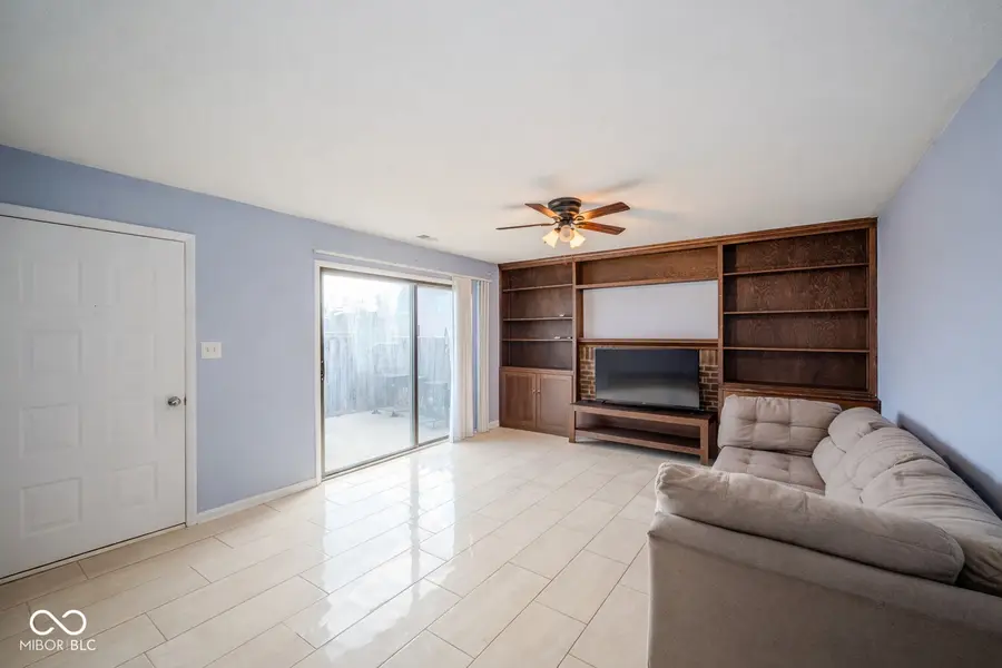 4923 Oakbrook Court, Indianapolis, IN 46254 - #3